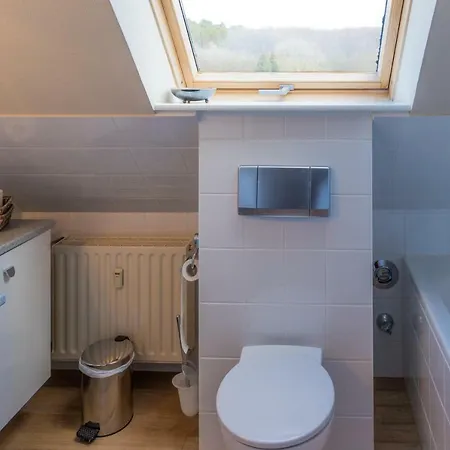 Forsthaus Edelburg Holiday home *