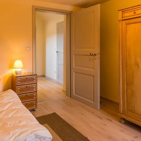 Holiday home Forsthaus Edelburg *