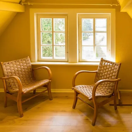 Forsthaus Edelburg Holiday home Hemer
