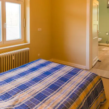 Forsthaus Edelburg Holiday home Hemer