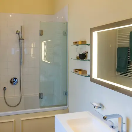 Feriehus Forsthaus Edelburg