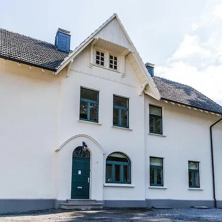 Holiday home Forsthaus Edelburg