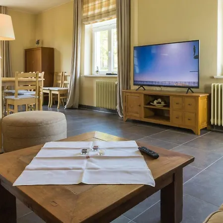 Feriehus Forsthaus Edelburg Hemer