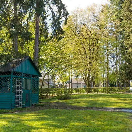 Holiday home Forsthaus Edelburg Hemer