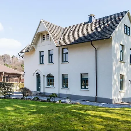 Forsthaus Edelburg Holiday home *