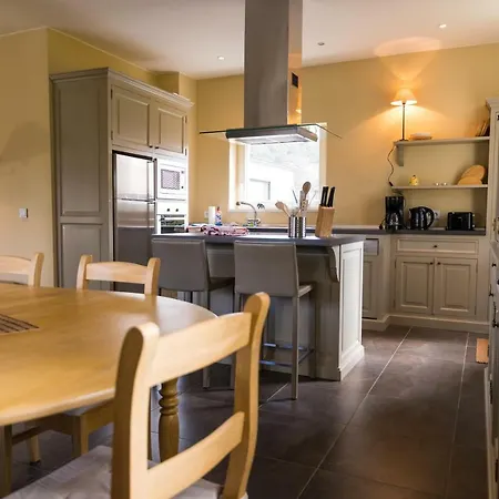 Forsthaus Edelburg Holiday home Hemer