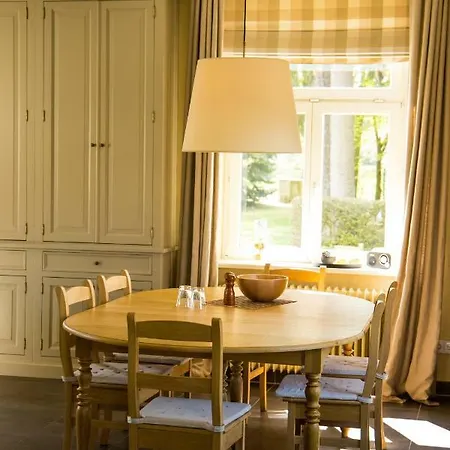 Forsthaus Edelburg Holiday home