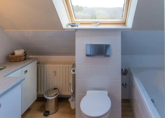 Forsthaus Edelburg Hébergement de vacances *