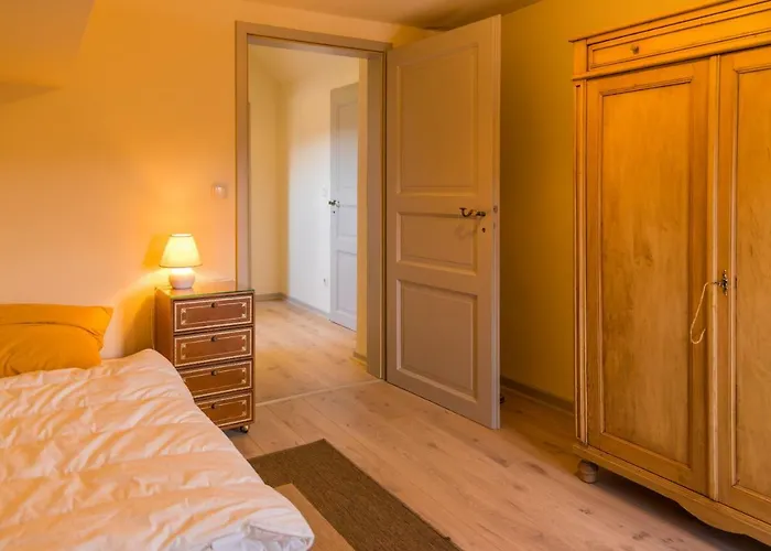 Hébergement de vacances Forsthaus Edelburg *