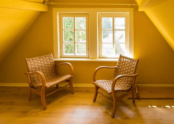 Forsthaus Edelburg Hébergement de vacances Hemer