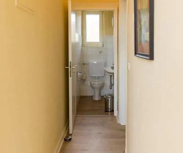 Hébergement de vacances Forsthaus Edelburg *