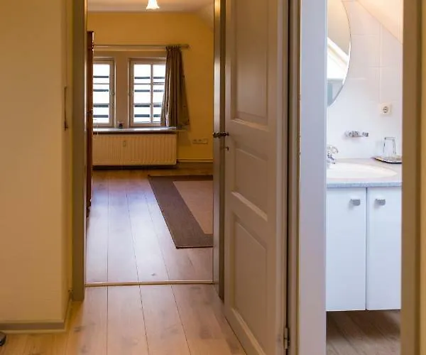 Forsthaus Edelburg Hébergement de vacances *