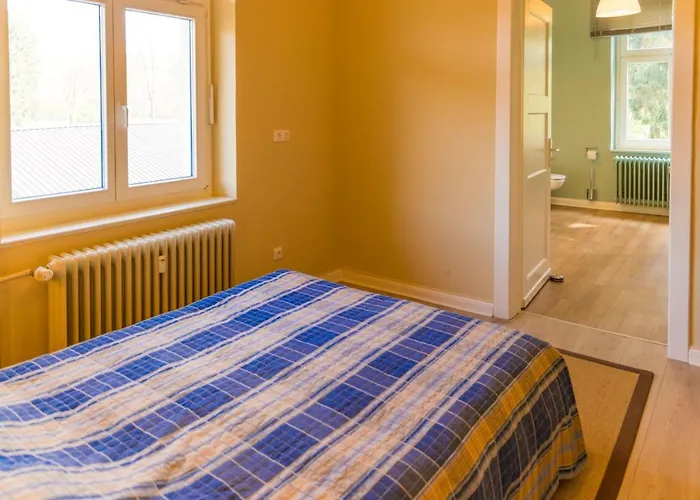 Forsthaus Edelburg Hébergement de vacances Hemer