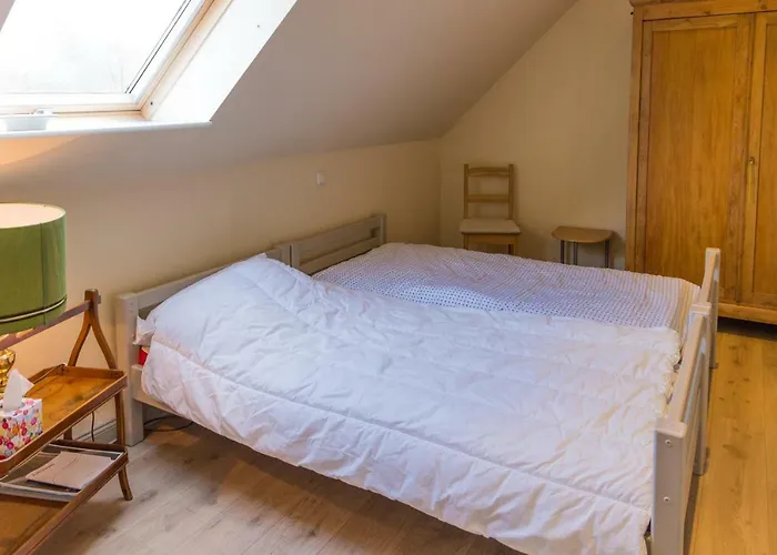 Hébergement de vacances Forsthaus Edelburg *