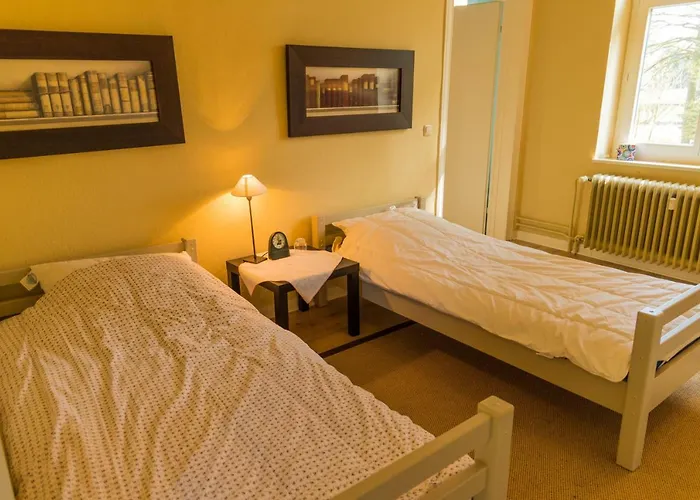 Hébergement de vacances Forsthaus Edelburg Hemer