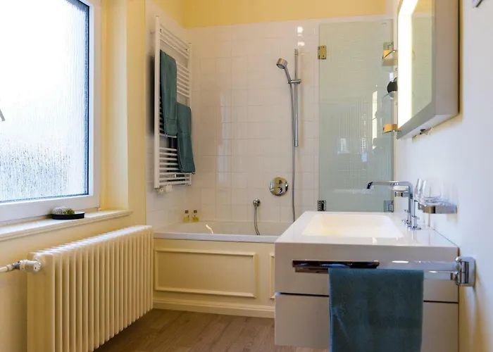 Hébergement de vacances Forsthaus Edelburg