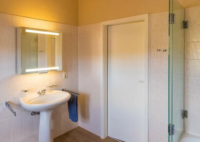 Hébergement de vacances Forsthaus Edelburg *