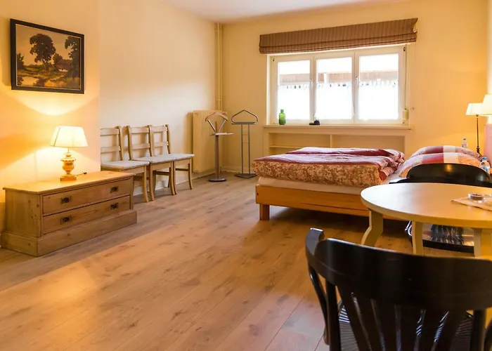 Hébergement de vacances Forsthaus Edelburg Hemer