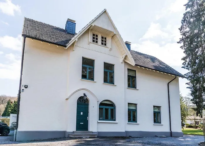 Hébergement de vacances Forsthaus Edelburg