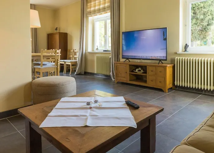 Hébergement de vacances Forsthaus Edelburg Hemer