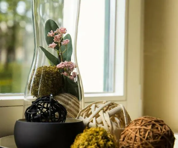 Forsthaus Edelburg Hébergement de vacances *