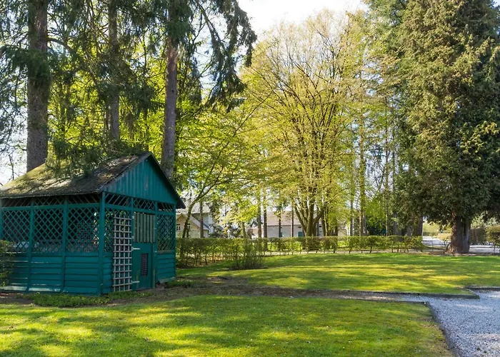 Hébergement de vacances Forsthaus Edelburg Hemer