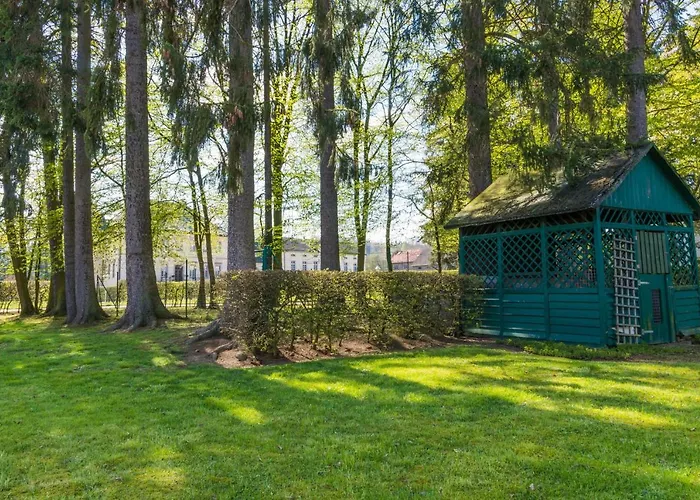 Forsthaus Edelburg * Hemer