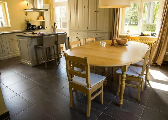 Forsthaus Edelburg Hébergement de vacances *