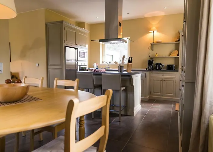 Forsthaus Edelburg Hébergement de vacances Hemer