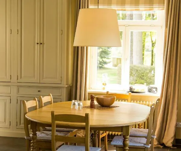 Forsthaus Edelburg Hébergement de vacances