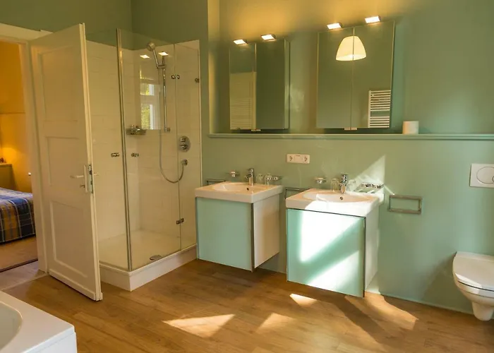 Hébergement de vacances Forsthaus Edelburg Hemer