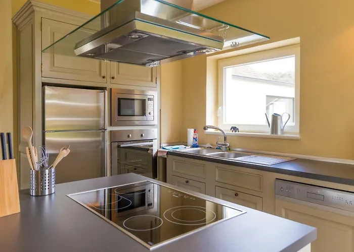 Hébergement de vacances Forsthaus Edelburg *