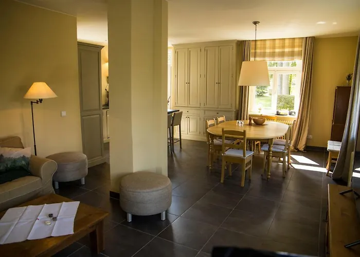 Hébergement de vacances Forsthaus Edelburg *